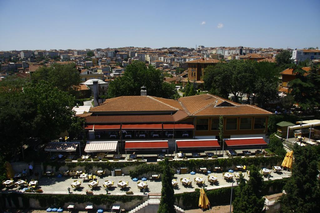 Turquhouse Hotel Istanbul Exterior photo